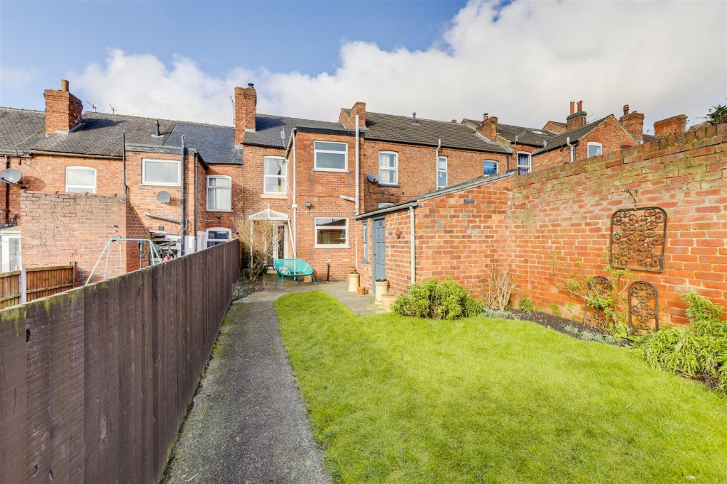 Maws Lane, Kimberley, Nottinghamshire, NG16 2JG