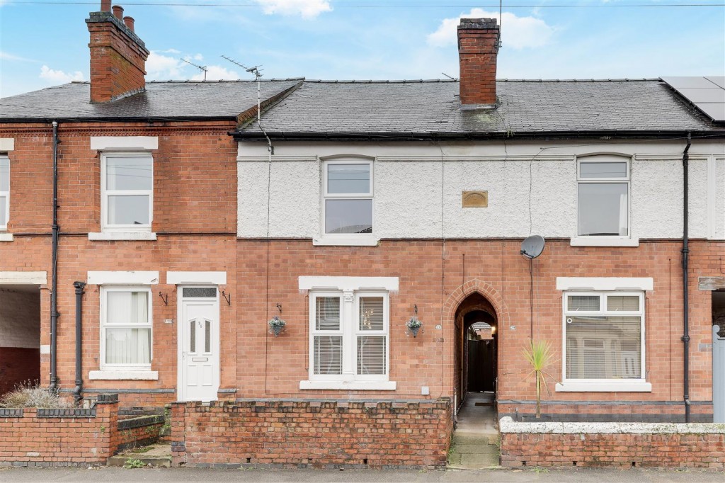 Montague Road, Hucknall, Nottinghamshire, NG15 7DT