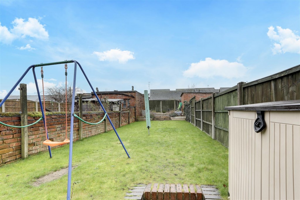 Montague Road, Hucknall, Nottinghamshire, NG15 7DT