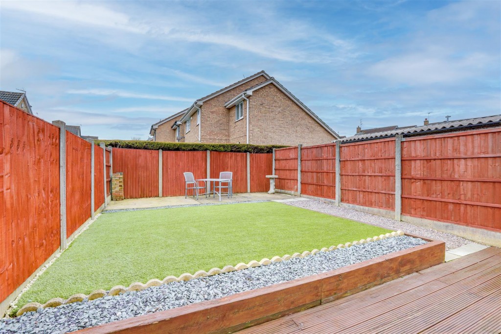 Polperro Way, Hucknall, Nottinghamshire, NG15 6NQ