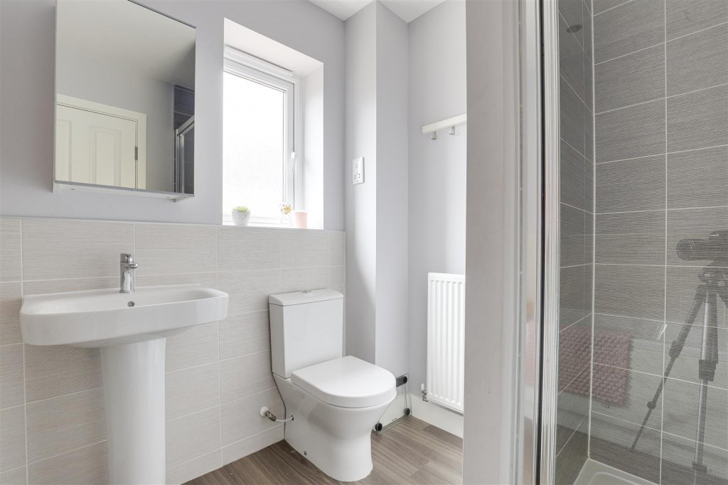 Ashington Drive, Arnold, Nottinghamshire, NG5 8UA