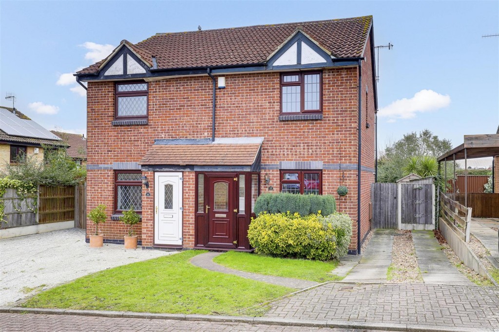 Wisley Close, West Bridgford, Nottinghamshire, NG2 7NY