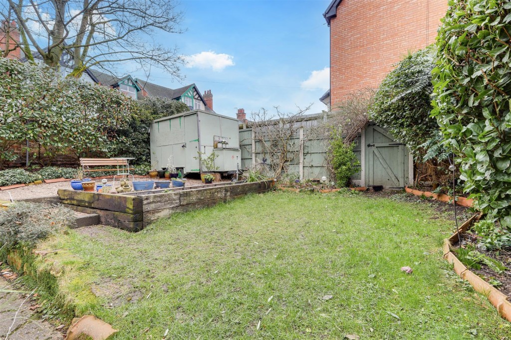 Torrington Court, Sherwood, Nottinghamshire, NG5 4BZ