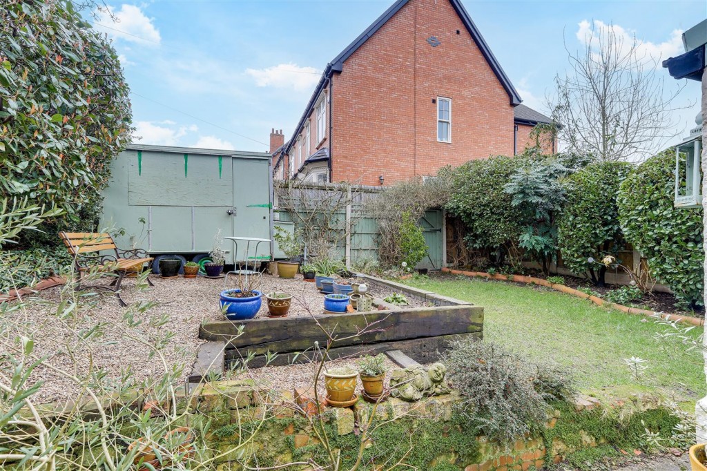 Torrington Court, Sherwood, Nottinghamshire, NG5 4BZ