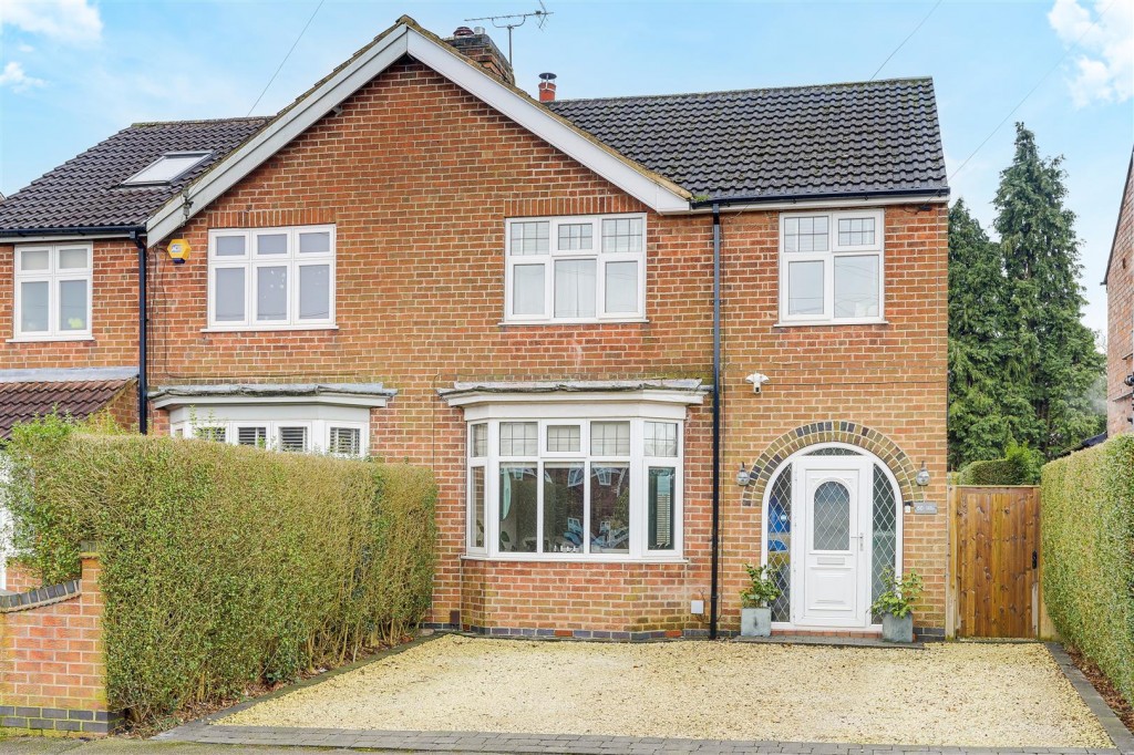 Hazel Grove, Mapperley, Nottinghamshire, NG3 6DN