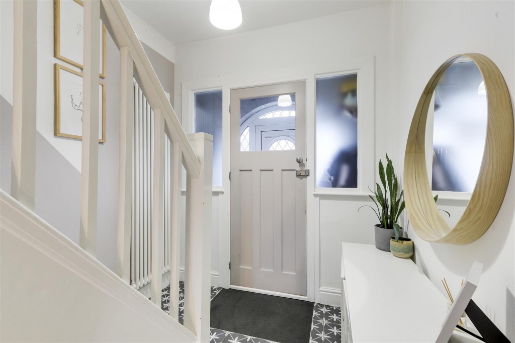 Hazel Grove, Mapperley, Nottinghamshire, NG3 6DN