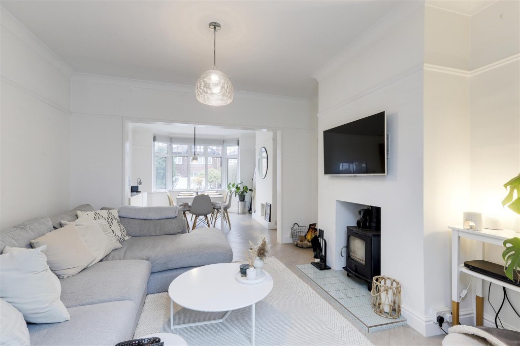 Hazel Grove, Mapperley, Nottinghamshire, NG3 6DN