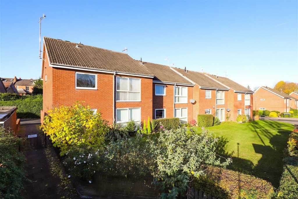 Raibank Gardens, Woodthorpe, Nottinghamshire, NG5 4HG