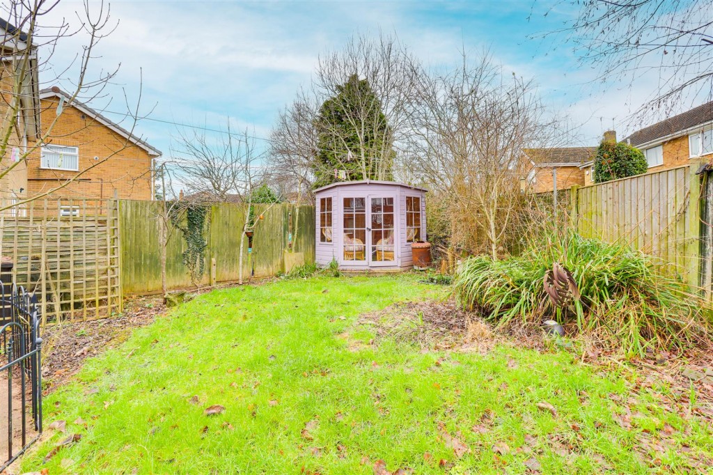 Leen Mills Lane, Hucknall, Nottinghamshire, NG155 8BZ