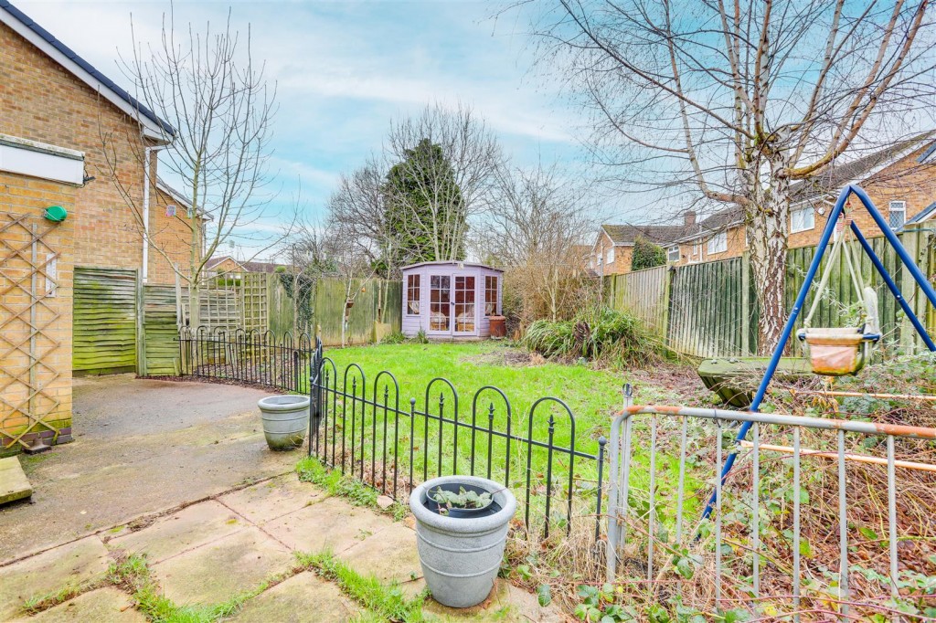 Leen Mills Lane, Hucknall, Nottinghamshire, NG155 8BZ
