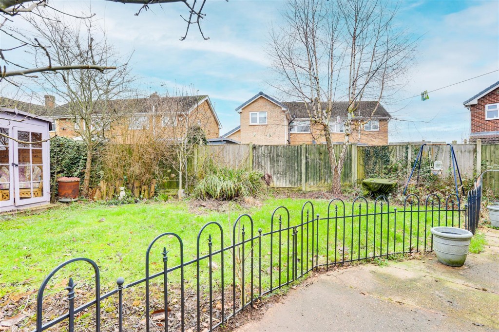 Leen Mills Lane, Hucknall, Nottinghamshire, NG155 8BZ