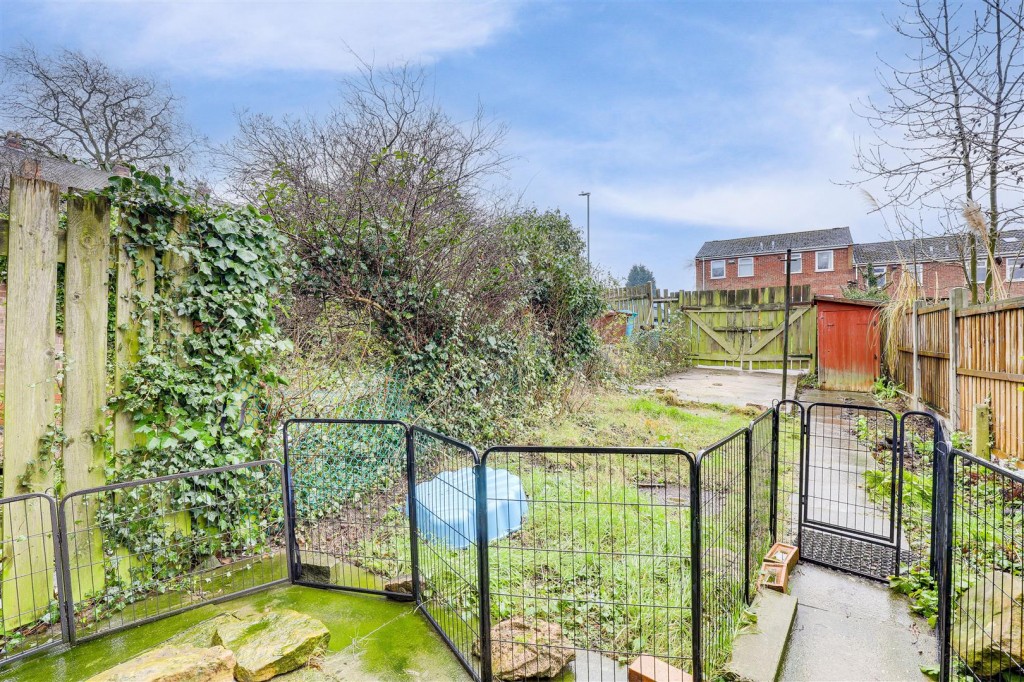 Southey Street, Radford, Nottinghamshire, NG7 4BG