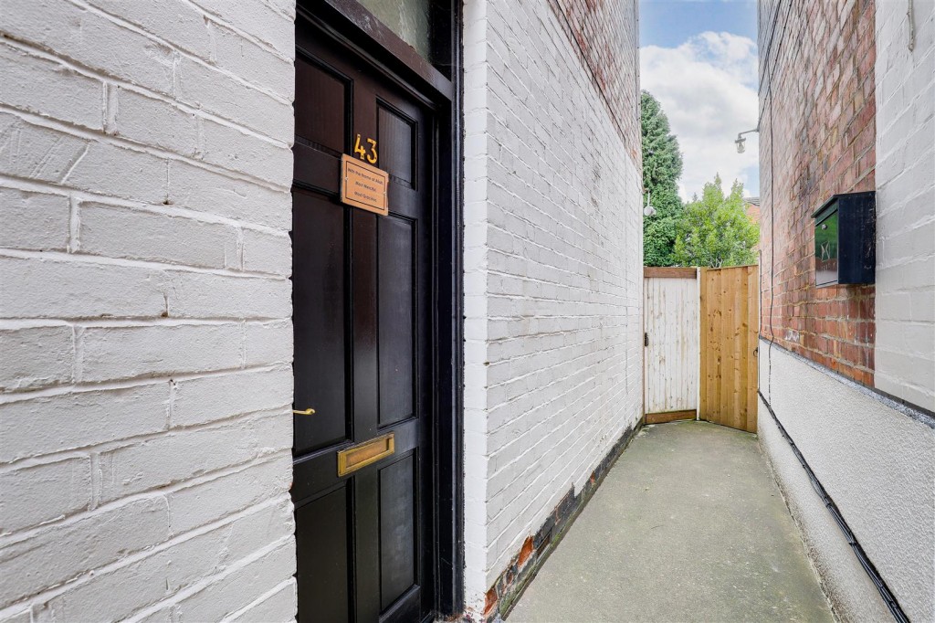 Ena Avenue, Sneinton, Nottinghamshire, NG2 4NA