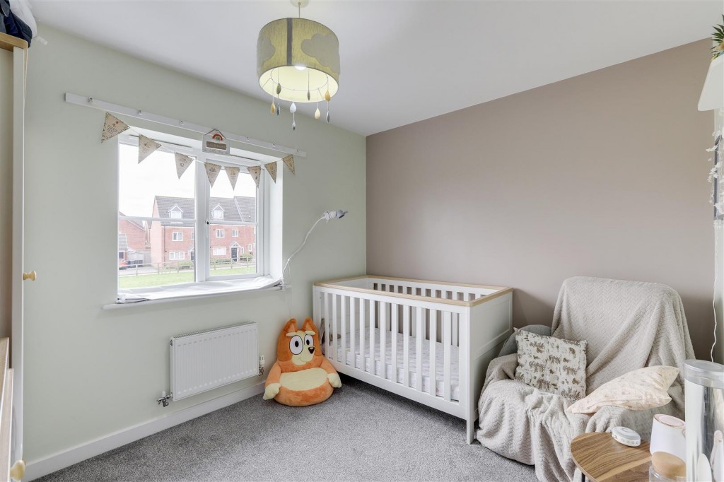Glover Close, Annesley, Nottinghamshire, NG15 0DH