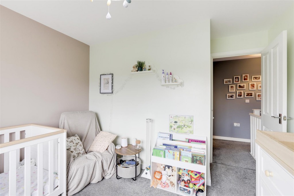 Glover Close, Annesley, Nottinghamshire, NG15 0DH