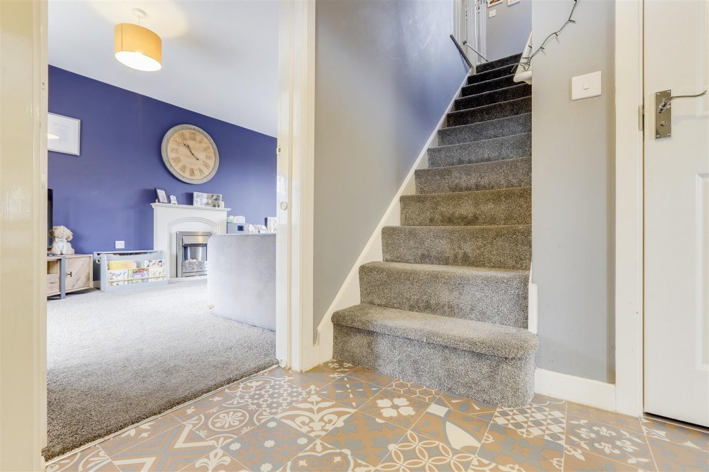 Glover Close, Annesley, Nottinghamshire, NG15 0DH