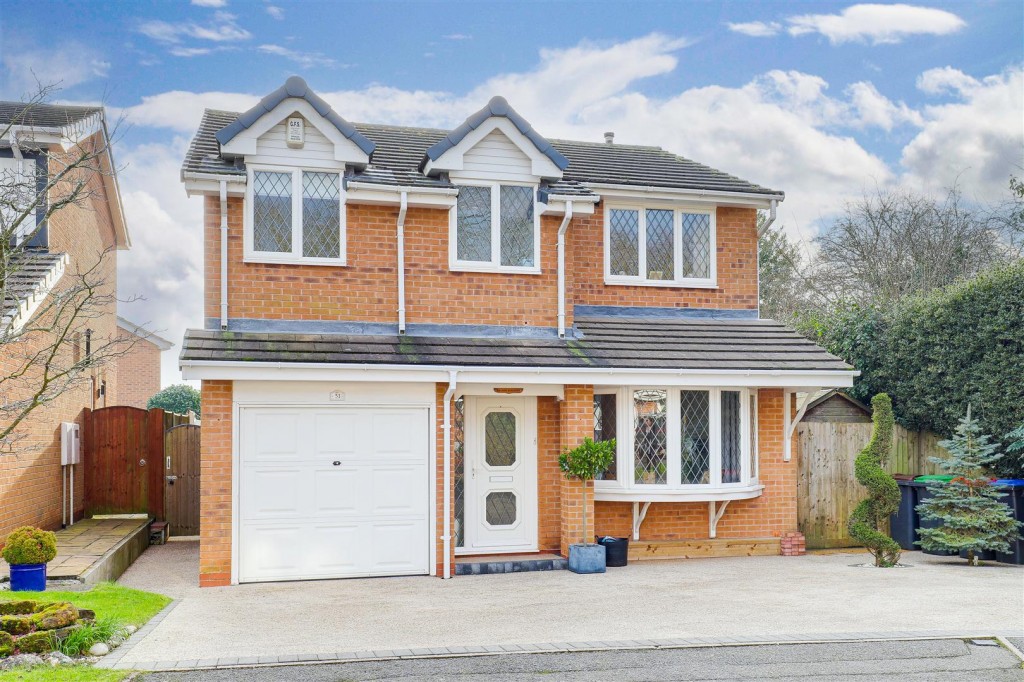 Stainsborough Road, Hucknall, Nottinghamshire, NG15 6TT