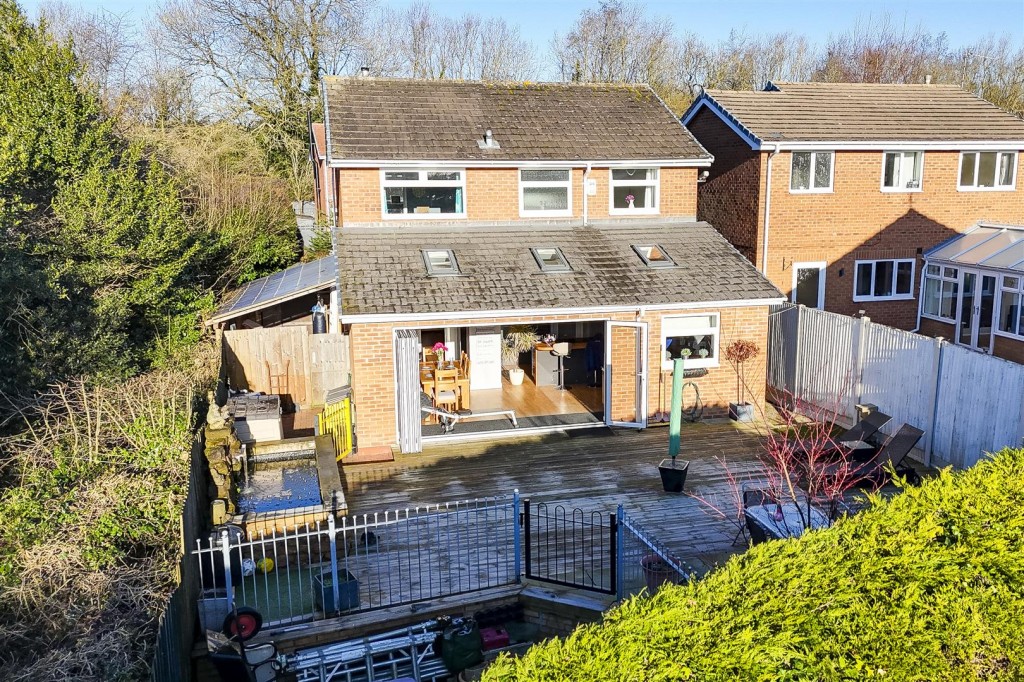 Stainsborough Road, Hucknall, Nottinghamshire, NG15 6TT