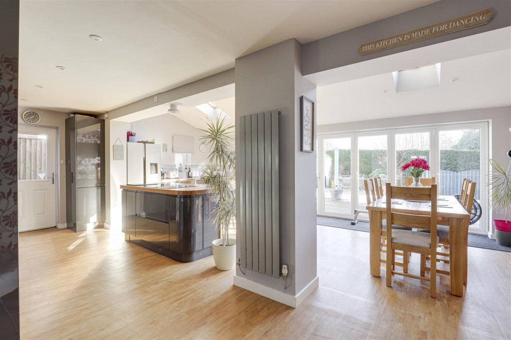 Stainsborough Road, Hucknall, Nottinghamshire, NG15 6TT
