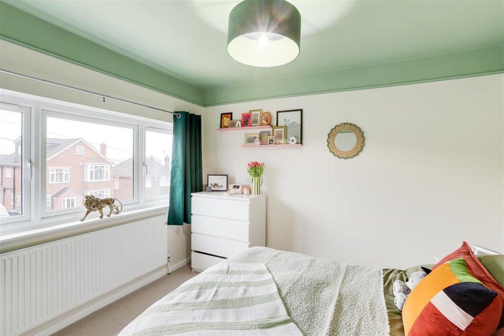 Belper Avenue, Carlton, Nottinghamshire, NG4 3SE