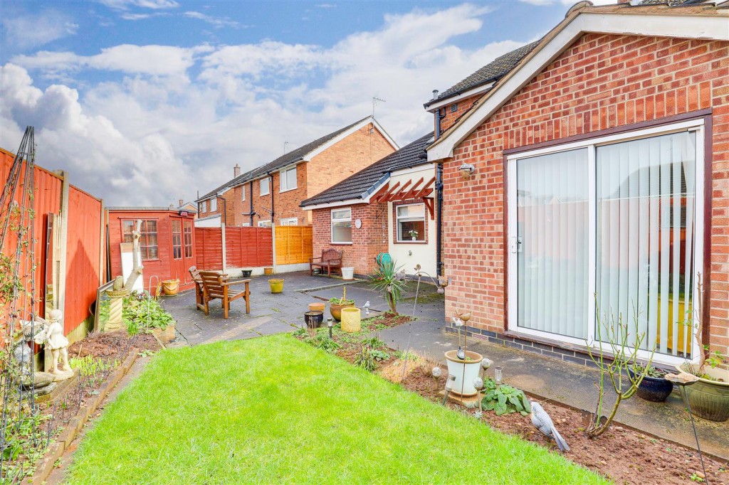 Edgewood Drive, Hucknall, Nottinghamshire, NG15 6HY