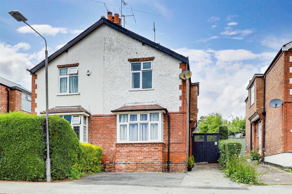 Kent Road, Mapperley, Nottinghamshire, NG3 6BN