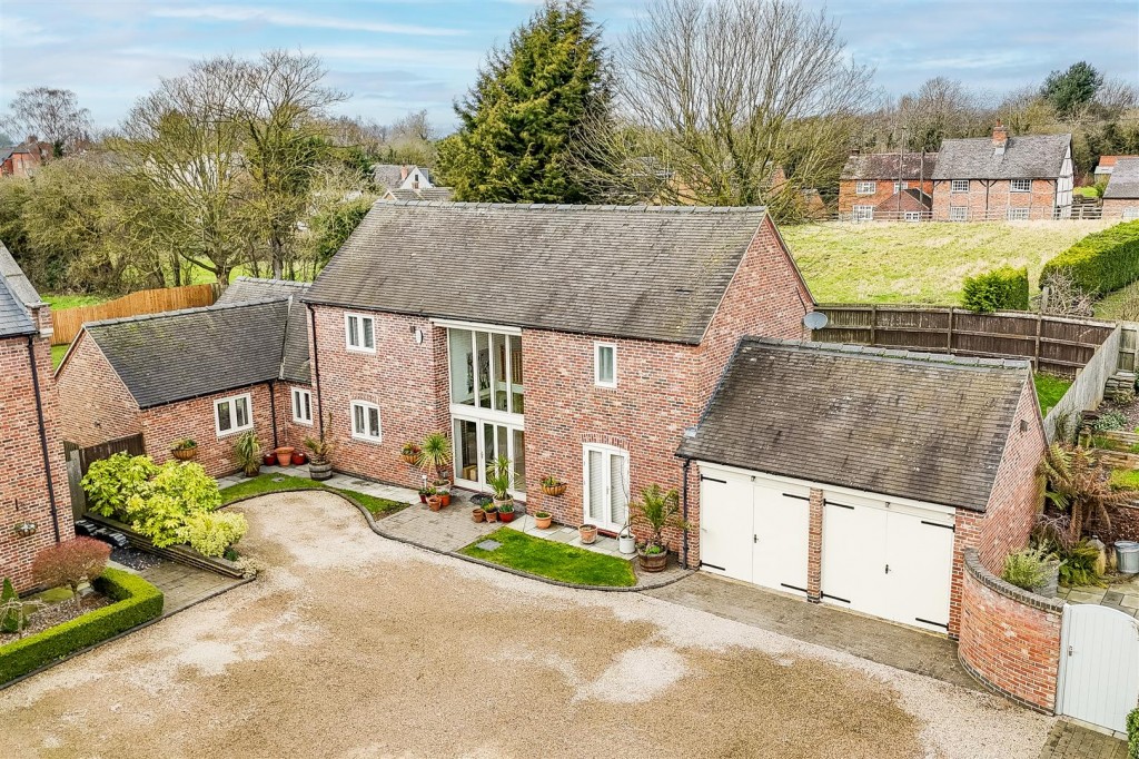 The Gables, Diseworth, Derbyshire, DE74 2AE