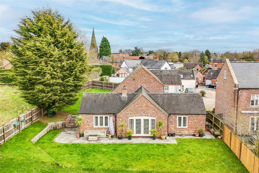 The Gables, Diseworth, Derbyshire, DE74 2AE