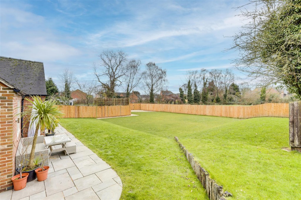 The Gables, Diseworth, Derbyshire, DE74 2AE