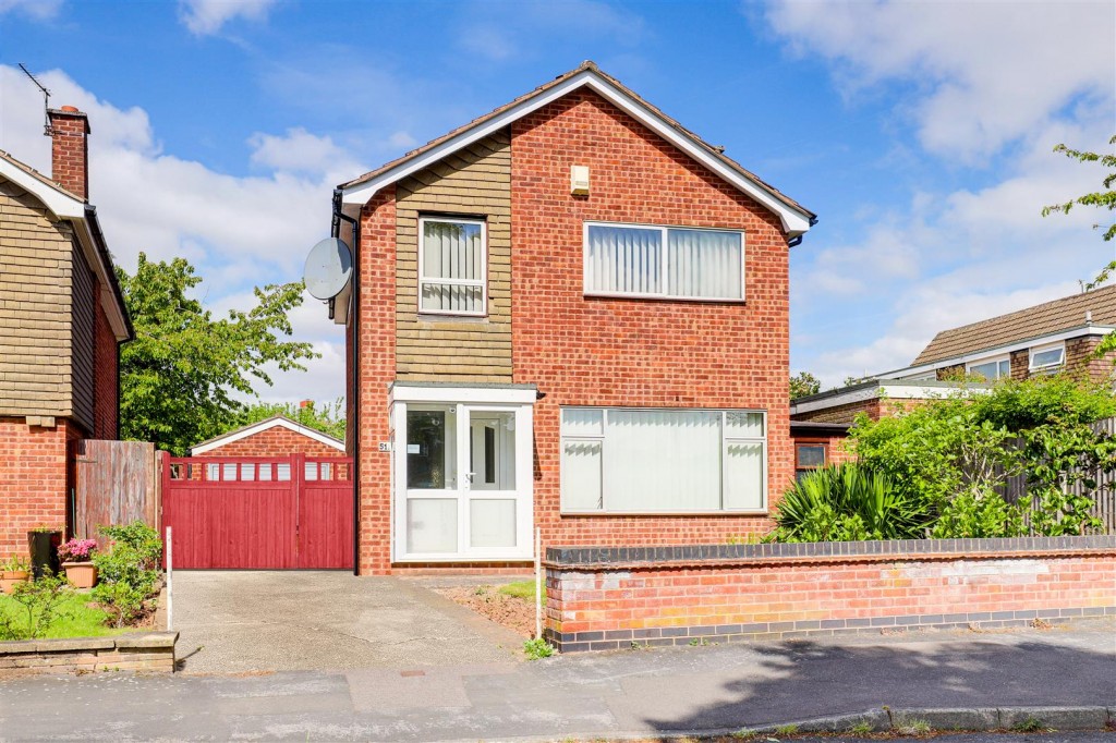Milford Drive, Bakersfield, Nottinghamshire, NG3 7HE