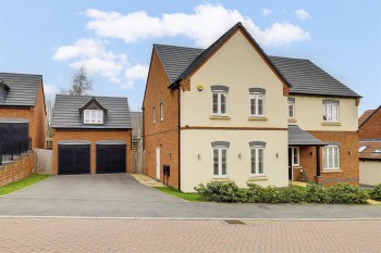 Blackbird Crescent, Edwalton, Nottinghamshire, NG12 4JN