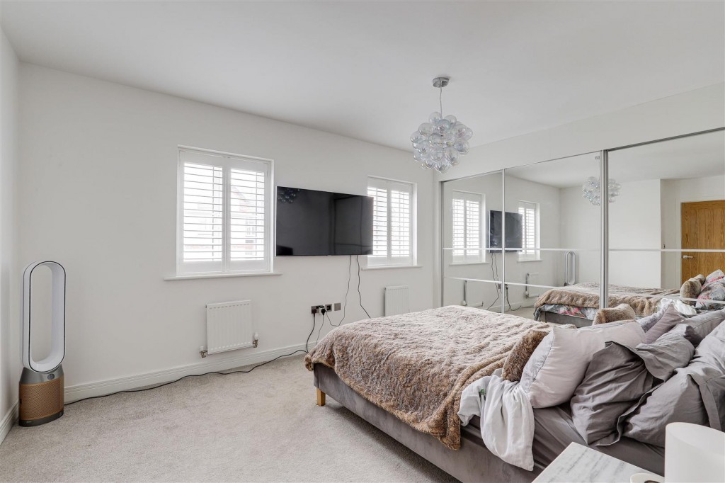 Blackbird Crescent, Edwalton, Nottinghamshire, NG12 4JN