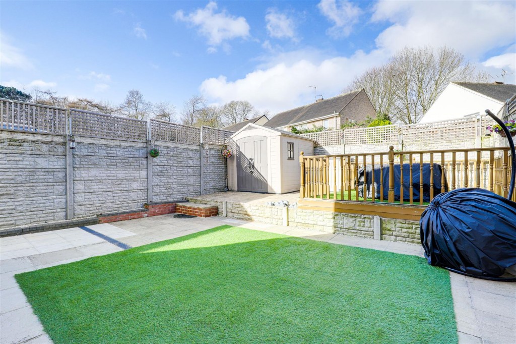 Clarewood Grove, Clifton, Nottinghamshire, NG11 9DY