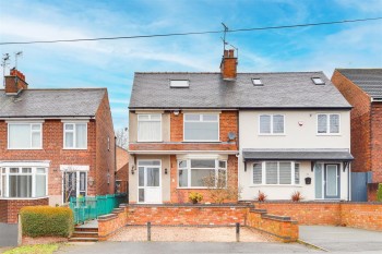Old Derby Road, Eastwood, Nottinghamshire, NG16 3SF