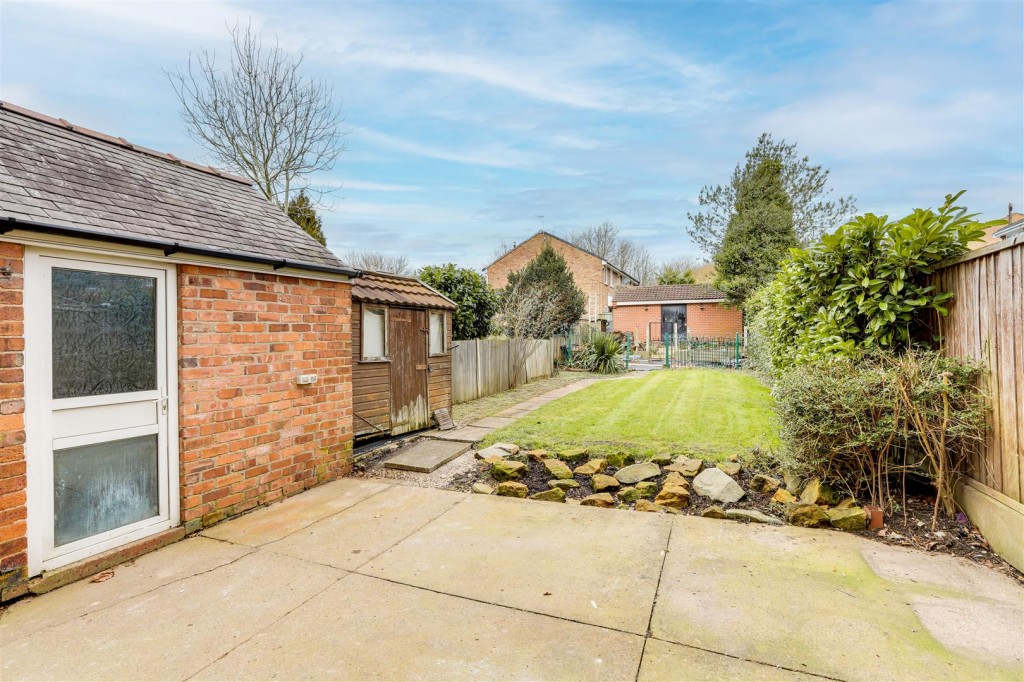 Old Derby Road, Eastwood, Nottinghamshire, NG16 3SF