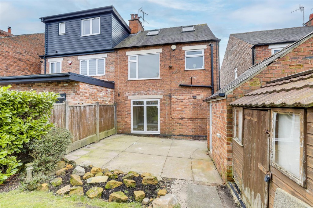 Old Derby Road, Eastwood, Nottinghamshire, NG16 3SF