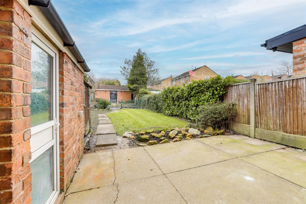 Old Derby Road, Eastwood, Nottinghamshire, NG16 3SF