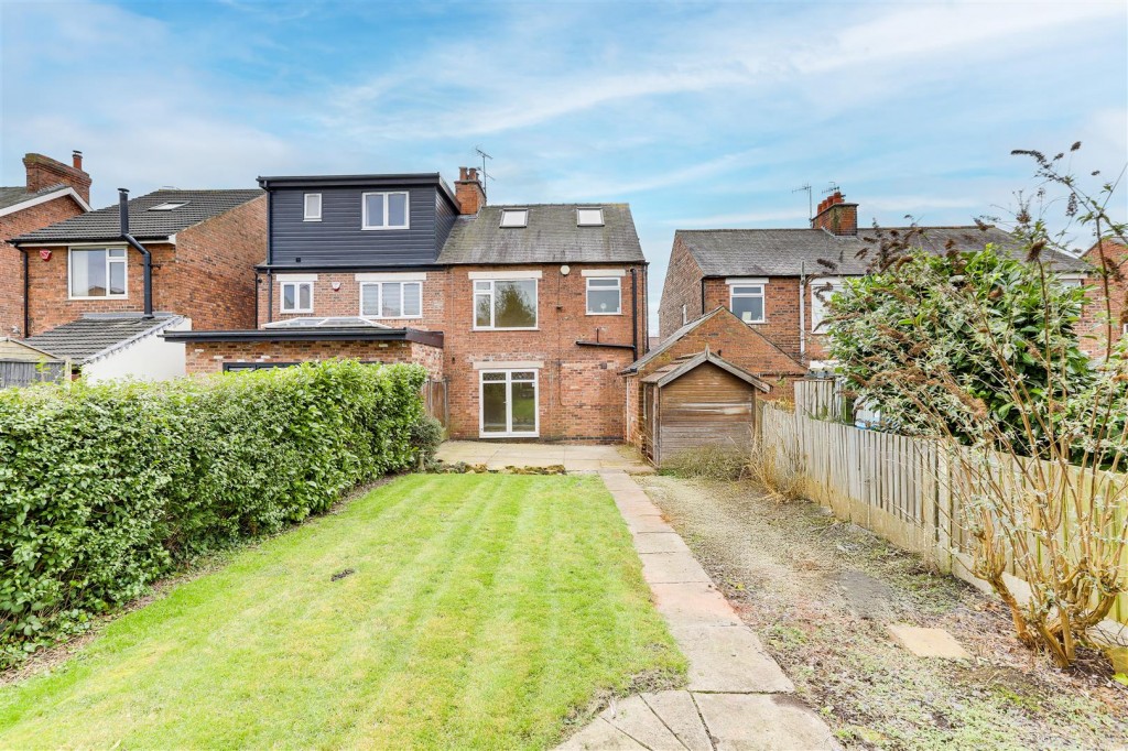 Old Derby Road, Eastwood, Nottinghamshire, NG16 3SF