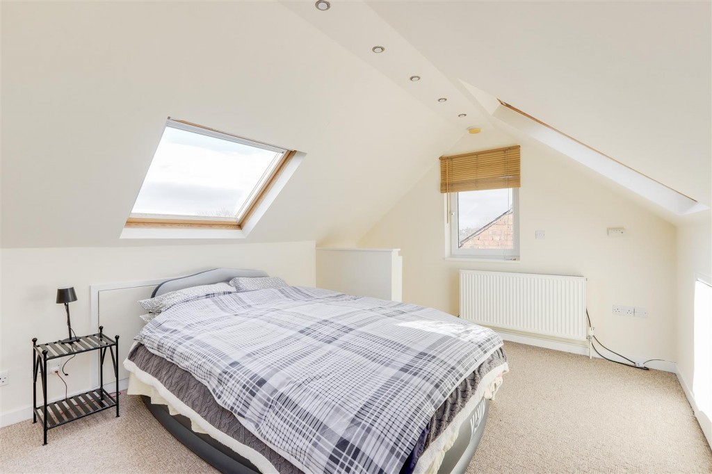 Old Derby Road, Eastwood, Nottinghamshire, NG16 3SF