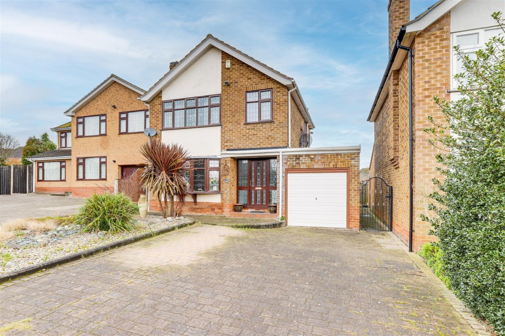 Westerlands, Stapleford, Nottinghamshire, NG9 7JE