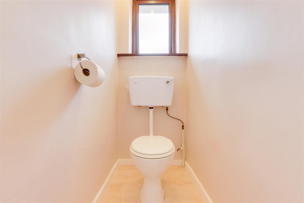 Westerlands, Stapleford, Nottinghamshire, NG9 7JE