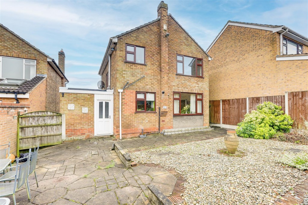 Westerlands, Stapleford, Nottinghamshire, NG9 7JE