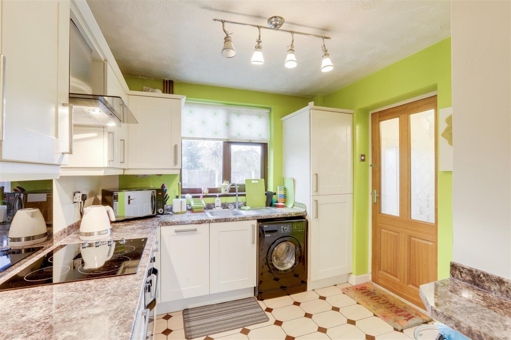 Westerlands, Stapleford, Nottinghamshire, NG9 7JE
