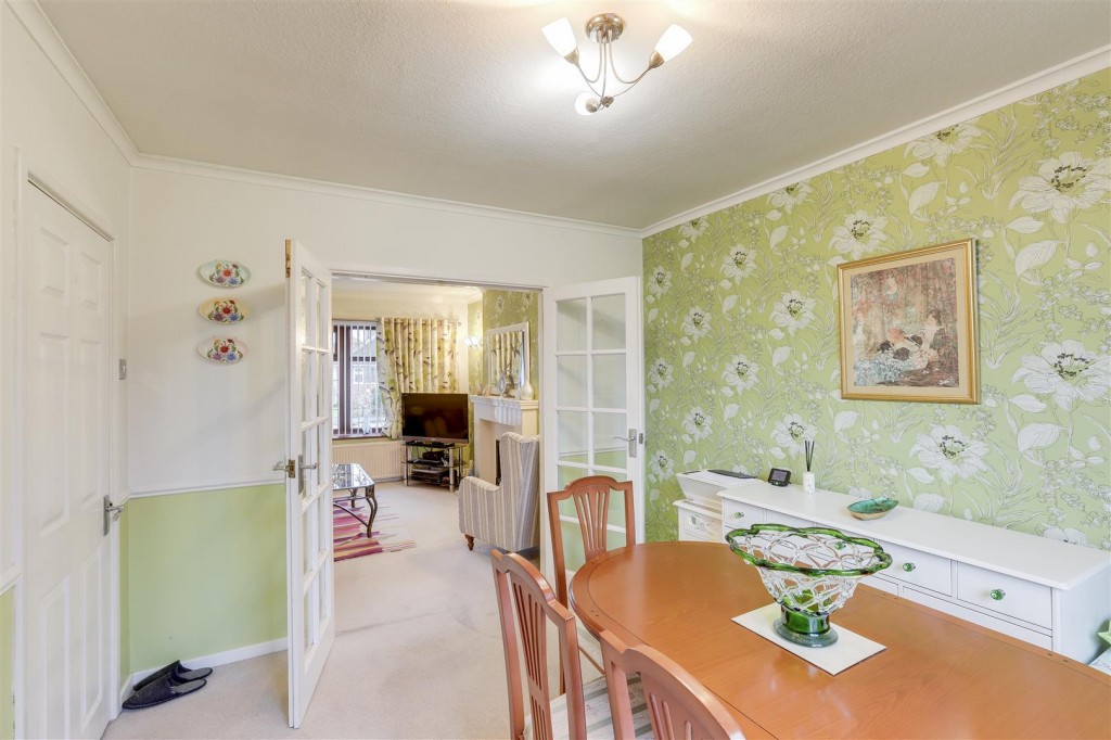 Westerlands, Stapleford, Nottinghamshire, NG9 7JE