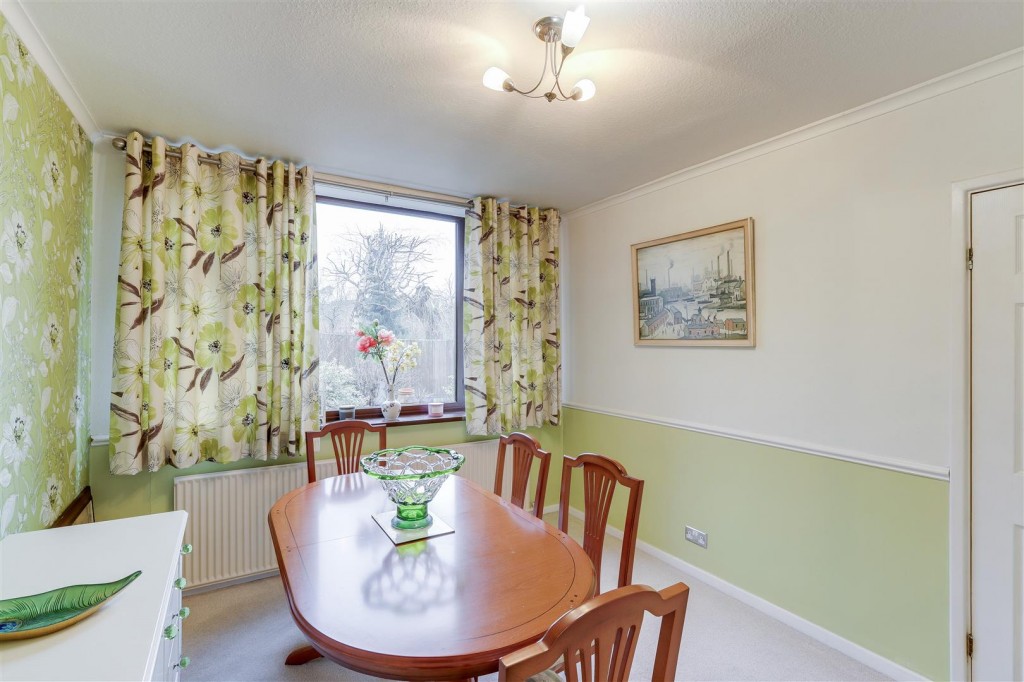 Westerlands, Stapleford, Nottinghamshire, NG9 7JE