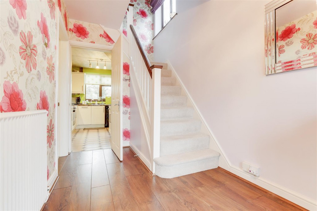 Westerlands, Stapleford, Nottinghamshire, NG9 7JE