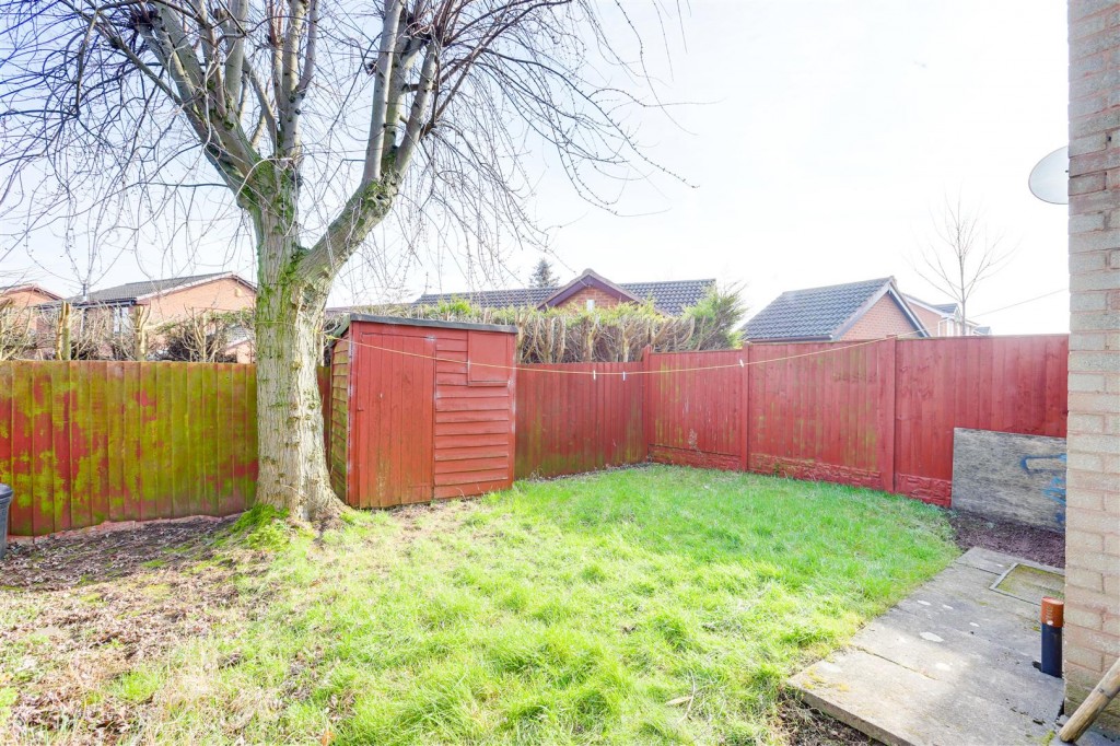 Kensington Gardens, Carlton, Nottinghamshire, NG4 1EA