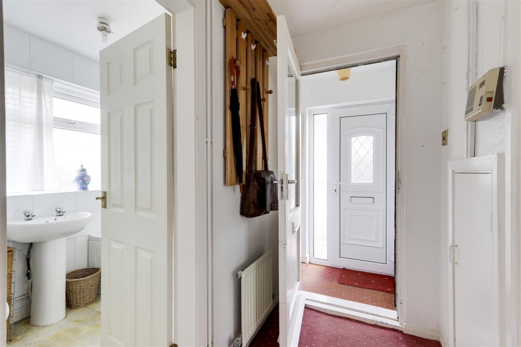 Pedmore Valley, Bestwood Park, Nottinghamshire, NG5 5NX