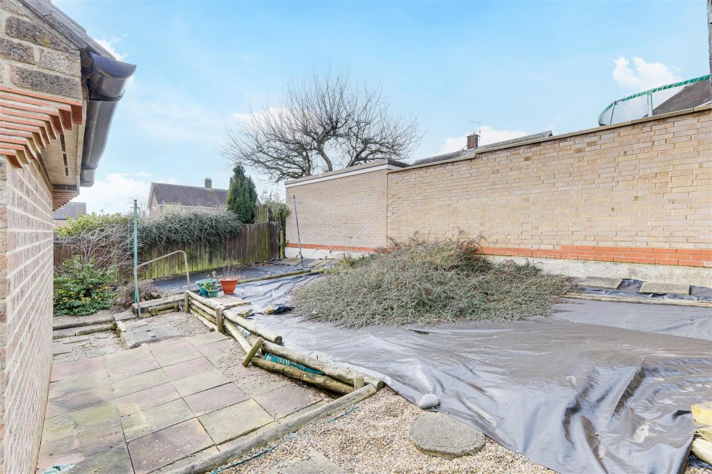 Pedmore Valley, Bestwood Park, Nottinghamshire, NG5 5NX