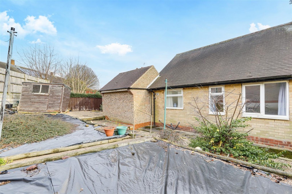 Pedmore Valley, Bestwood Park, Nottinghamshire, NG5 5NX